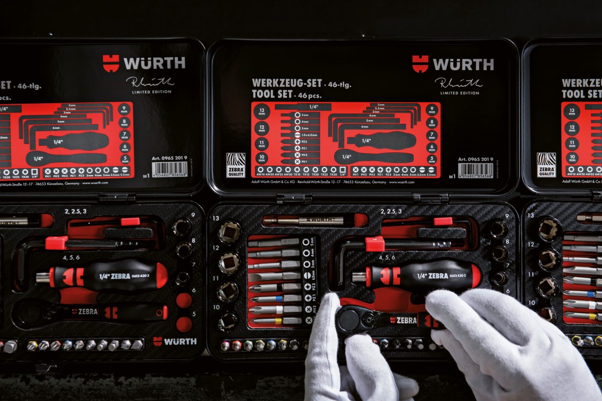 Wurth Quality Wurth Quality