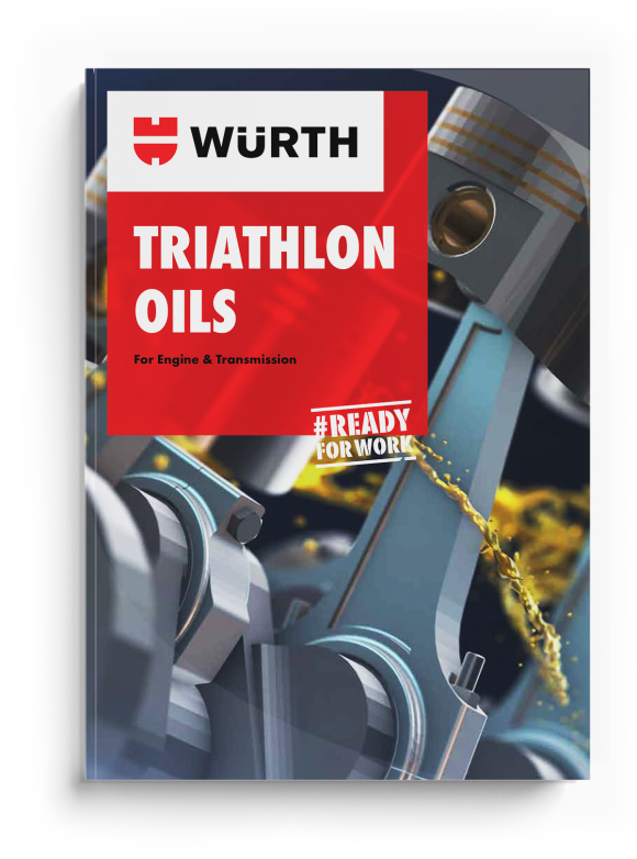 Triathlon Oils