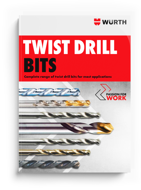 Twist & Drill Bits