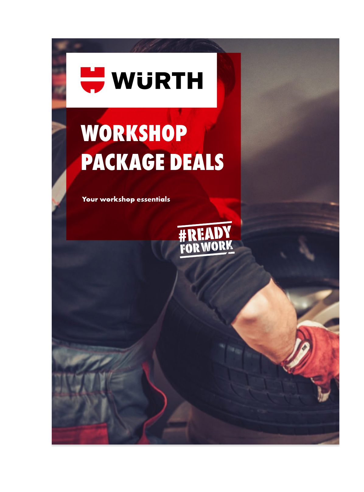 Workshop package deals