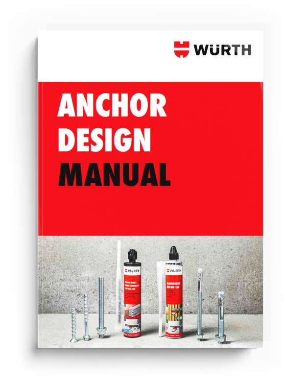 Anchor Design Manual Page