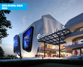 Setia Ecohill Walk Mall