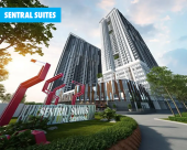 Sentral Suites KL Sentral