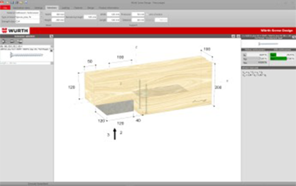 Timber Screw Design