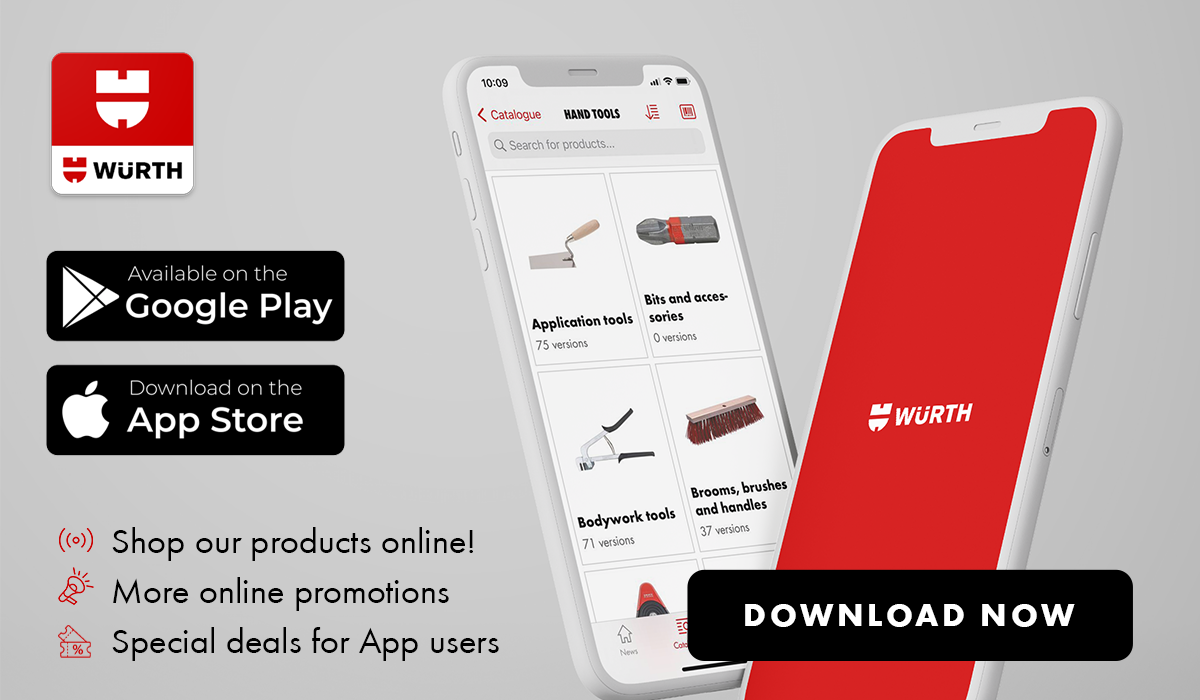 Würth App